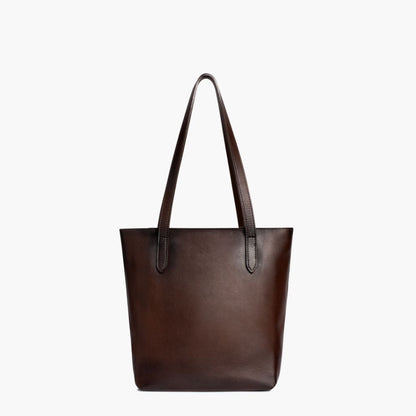 Everyday Tote | Old English (M) (Zipper)
