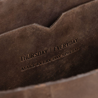 Everyday Tote | Vintage Tobacco (L)
