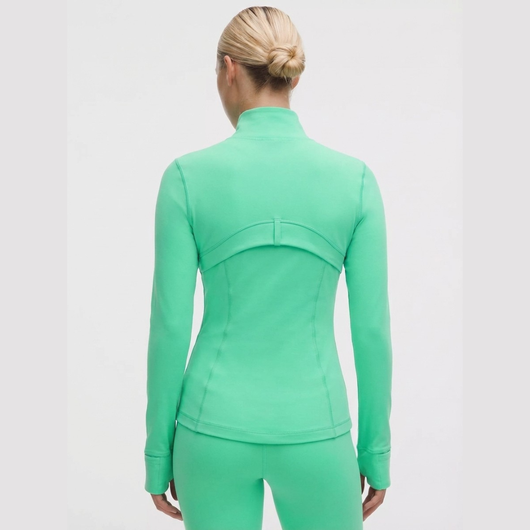 Two-piece set with gold zipper | Buy 1 Get 1 Free