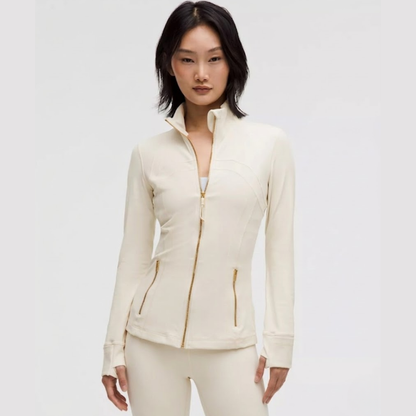 Two-piece set with gold zipper | Buy 1 Get 1 Free