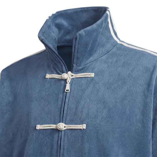 Chinese Jacket Blue
