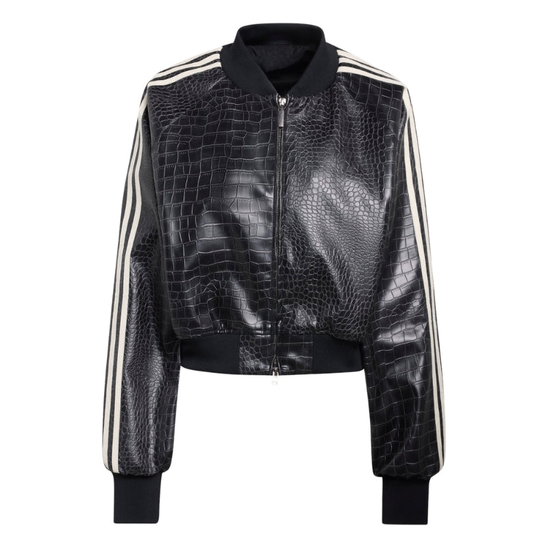 Pleather Set Black