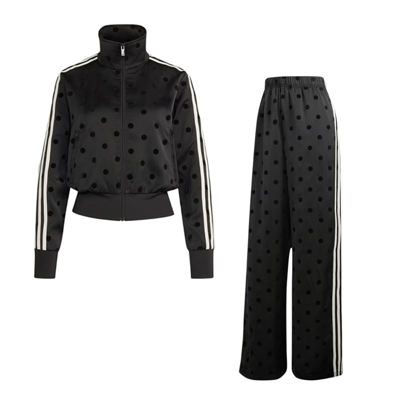 Satin Polka Dots TT Track Set