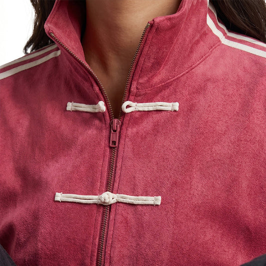 Chinese Jacket Red
