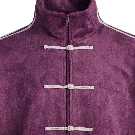 Chinese Jacket Purple