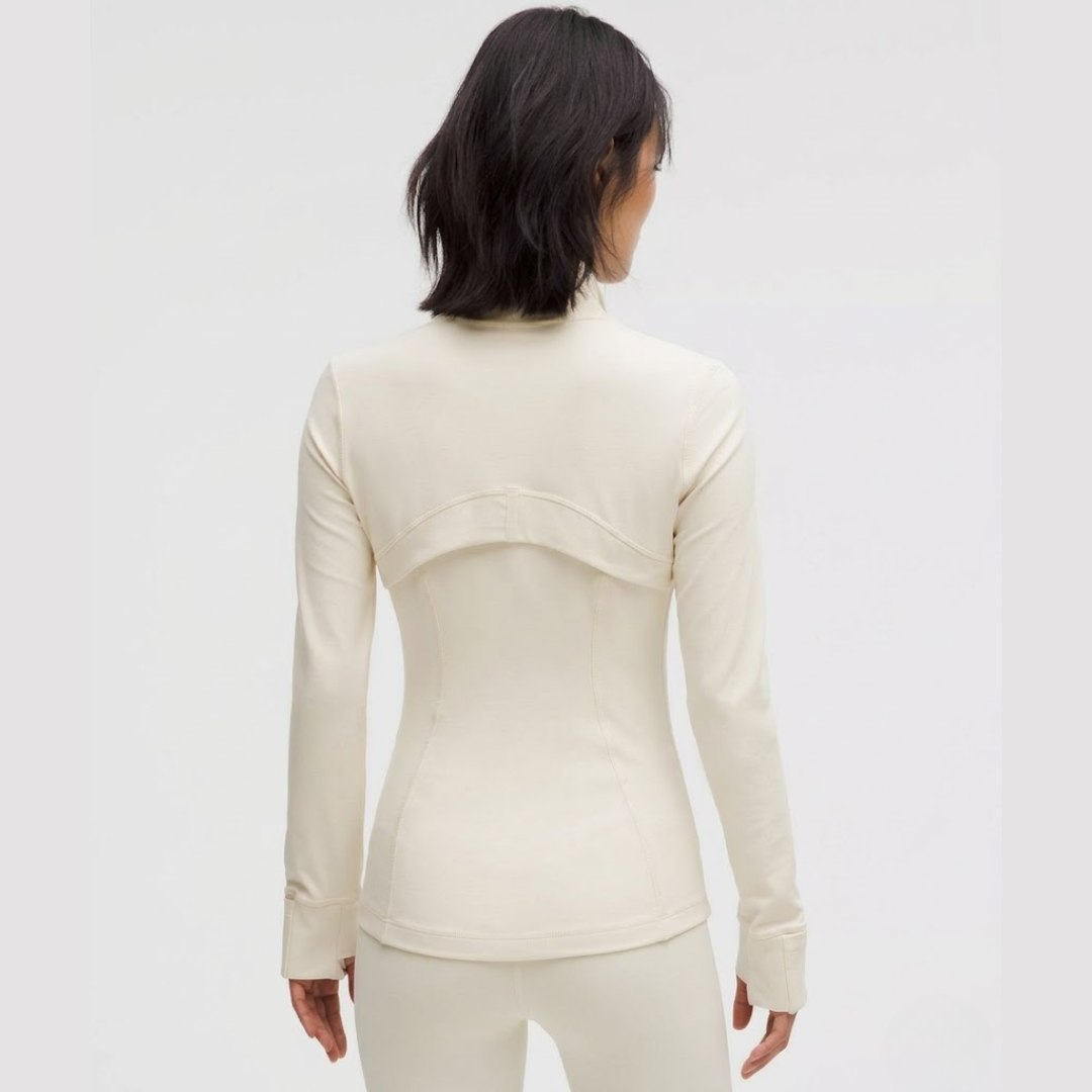 Two-piece set with gold zipper | Buy 1 Get 1 Free