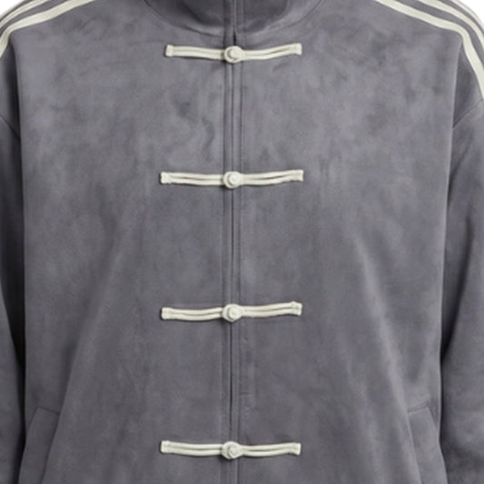 Chinese Jacket Grey