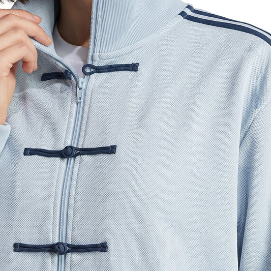 Chinese Jacket Light Blue