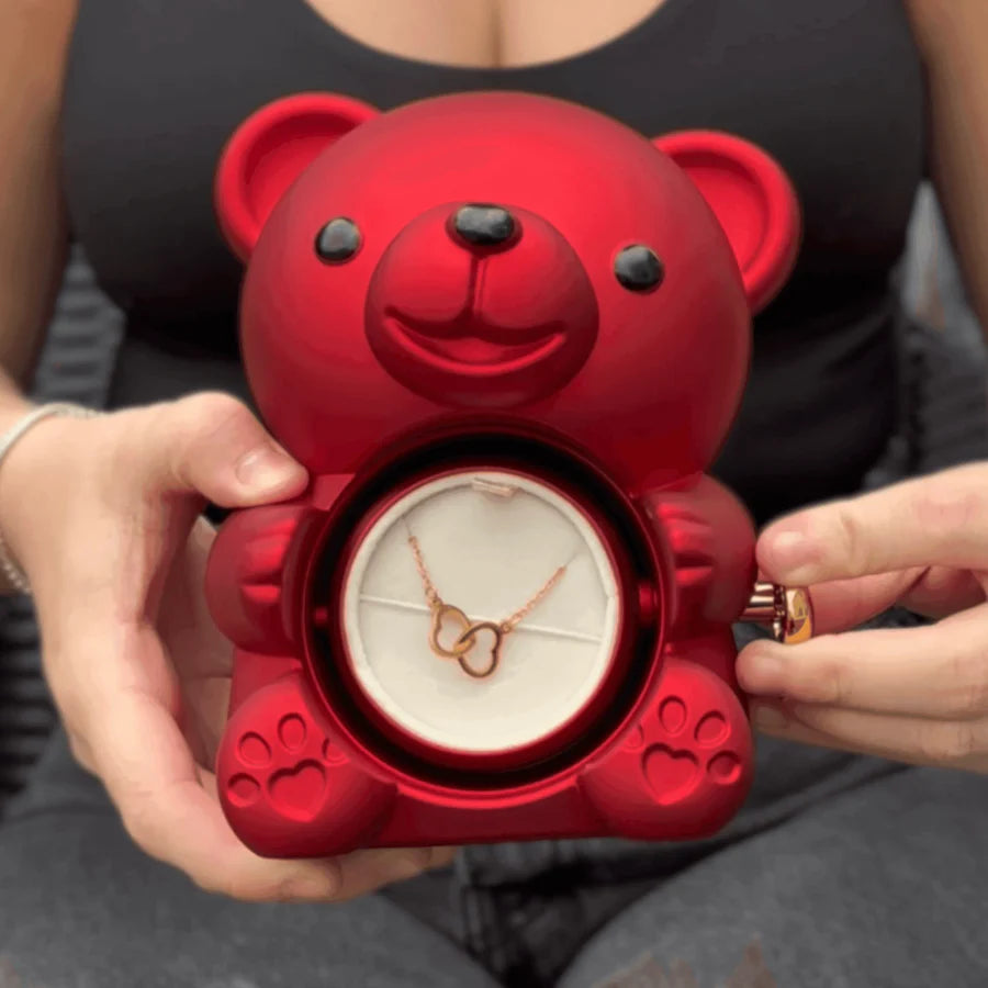 Infinity Love Bear™